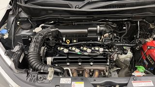 Used 2022 Maruti Suzuki Ignis Zeta AMT Petrol Petrol Automatic engine ENGINE RIGHT SIDE VIEW