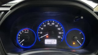 Used 2016 Honda Amaze 1.2L E Petrol Manual interior CLUSTERMETER VIEW