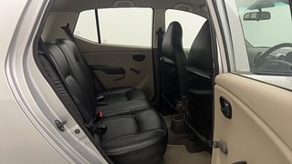 Used 2011 Hyundai i10 [2010-2016] Era Petrol Petrol Manual interior RIGHT SIDE REAR DOOR CABIN VIEW