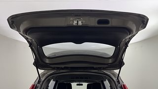 Used 2022 Maruti Suzuki XL6 [2019-2022] Zeta AT Petrol Petrol Automatic interior DICKY DOOR OPEN VIEW