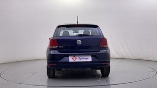 Used 2015 Volkswagen Polo [2015-2019] Comfortline 1.2L (P) Petrol Manual exterior BACK VIEW