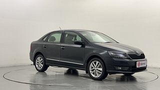 Used 2021 Skoda Rapid New [2020-2022] Style Petrol Petrol Manual exterior RIGHT FRONT CORNER VIEW