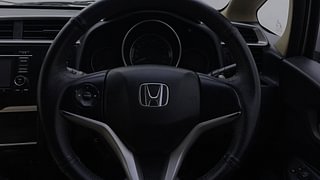 Used 2017 honda Jazz V CVT Petrol Automatic top_features Airbags
