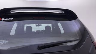 Used 2019 Renault Duster [2015-2019] 85 PS RXS MT Diesel Manual top_features Rear wiper