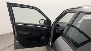 Used 2012 Maruti Suzuki Swift [2011-2017] VDi Diesel Manual interior LEFT FRONT DOOR OPEN VIEW
