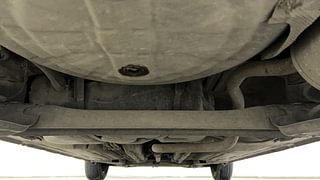 Used 2016 Nissan Micra [2013-2020] XL Diesel Diesel Manual extra REAR UNDERBODY VIEW (TAKEN FROM REAR)