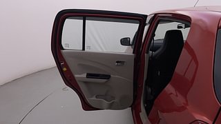 Used 2019 Maruti Suzuki Celerio ZXI Petrol Manual interior LEFT REAR DOOR OPEN VIEW