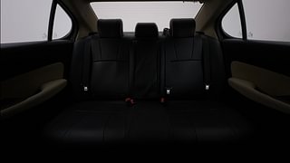 Used 2021 Honda City VX Petrol Manual interior REAR SEAT CONDITION VIEW