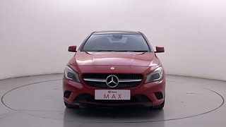 Used 2015 Mercedes-Benz CLA [2015-2019] 200 Sport Petrol Automatic exterior FRONT VIEW