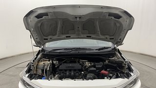 Used 2022 Honda Amaze 1.2 VX i-VTEC Petrol Manual engine ENGINE & BONNET OPEN FRONT VIEW