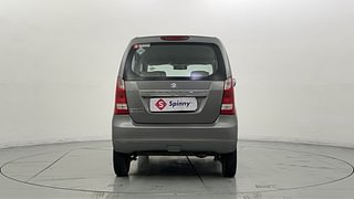 Used 2017 Maruti Suzuki Wagon R 1.0 [2013-2019] LXi CNG Petrol+cng Manual exterior BACK VIEW