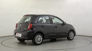 Used 2016 Nissan Micra [2013-2020] XL Diesel Diesel Manual exterior RIGHT REAR CORNER VIEW