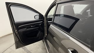 Used 2022 Maruti Suzuki XL6 [2019-2022] Zeta AT Petrol Petrol Automatic interior LEFT FRONT DOOR OPEN VIEW