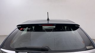 Used 2018 Maruti Suzuki Baleno [2015-2019] Zeta Petrol Petrol Manual exterior BACK WINDSHIELD VIEW