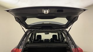 Used 2016 Maruti Suzuki Vitara Brezza [2016-2020] ZDi Plus Diesel Manual interior DICKY DOOR OPEN VIEW