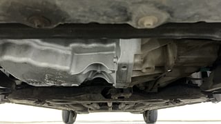 Used 2016 Nissan Micra [2013-2020] XL Diesel Diesel Manual extra FRONT LEFT UNDERBODY VIEW