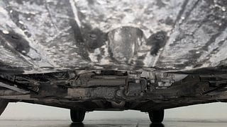 Used 2019 Hyundai Verna [2017-2020] 1.6 VTVT SX (O) Petrol Manual extra FRONT LEFT UNDERBODY VIEW