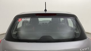 Used 2012 Maruti Suzuki Swift [2011-2017] VXi Petrol Manual exterior BACK WINDSHIELD VIEW