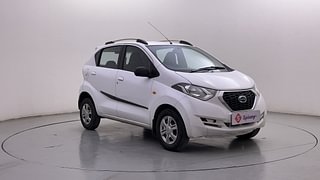 Used 2019 Datsun Redi-GO [2015-2019] S 1.0 AMT Petrol Automatic exterior RIGHT FRONT CORNER VIEW
