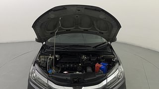 Used 2024 honda City V 4th Gen Petrol Manual engine ENGINE & BONNET OPEN FRONT VIEW