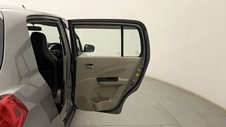 Used 2017 Maruti Suzuki Celerio VXI AMT Petrol Automatic interior RIGHT REAR DOOR OPEN VIEW