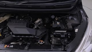 Used 2020 Hyundai New Santro 1.1 Sportz AMT Petrol Automatic engine ENGINE LEFT SIDE VIEW
