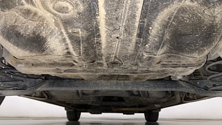 Used 2021 Honda City VX Petrol Manual extra REAR UNDERBODY VIEW (TAKEN FROM REAR)
