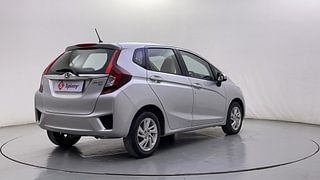 Used 2017 honda Jazz V CVT Petrol Automatic exterior RIGHT REAR CORNER VIEW