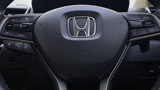 Used 2021 Honda City ZX CVT Petrol Automatic top_features Airbags