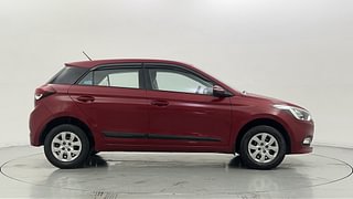 Used 2016 Hyundai Elite i20 [2014-2018] Sportz 1.4 CRDI Diesel Manual exterior RIGHT SIDE VIEW