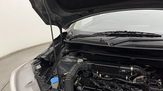 Used 2022 Maruti Suzuki XL6 [2019-2022] Zeta AT Petrol Petrol Automatic engine ENGINE RIGHT SIDE HINGE & APRON VIEW