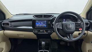 Used 2021 honda Amaze 1.2 VX CVT i-VTEC Petrol Automatic interior DASHBOARD VIEW