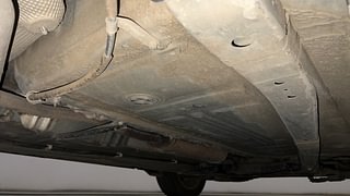 Used 2018 Maruti Suzuki Baleno [2015-2019] Zeta Petrol Petrol Manual extra REAR RIGHT UNDERBODY VIEW