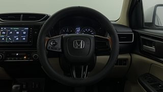 Used 2020 honda Amaze 1.5 VX CVT i-DTEC Diesel Automatic interior STEERING VIEW