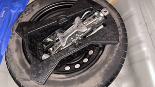 Used 2018 Maruti Suzuki Celerio ZXI (O) AMT Petrol Automatic tyres SPARE TYRE VIEW