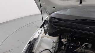 Used 2023 Hyundai New i20 Sportz 1.2 IVT Petrol Automatic engine ENGINE RIGHT SIDE HINGE & APRON VIEW