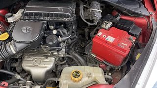 Used 2019 Tata Tiago [2016-2020] Revotron XT Petrol Manual engine ENGINE LEFT SIDE VIEW