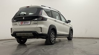 Used 2023 Maruti Suzuki XL6 Zeta AT Petrol Petrol Automatic exterior RIGHT REAR CORNER VIEW