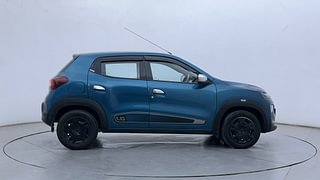 Used 2021 renault Kwid 1.0 RXT Opt Petrol Manual exterior RIGHT SIDE VIEW
