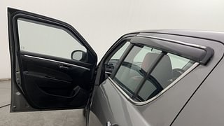 Used 2012 Maruti Suzuki Swift [2011-2017] VXi Petrol Manual interior LEFT FRONT DOOR OPEN VIEW