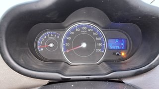 Used 2012 Hyundai i10 [2010-2016] Sportz AT Petrol Petrol Automatic interior CLUSTERMETER VIEW