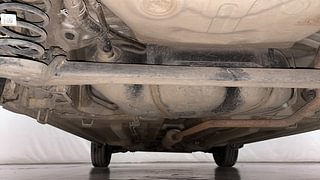 Used 2018 Maruti Suzuki Celerio ZXI (O) AMT Petrol Automatic extra REAR UNDERBODY VIEW (TAKEN FROM REAR)