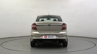 Used 2021 Ford Figo Aspire [2019-2021] Titanium Plus 1.2 Ti-VCT Petrol Manual exterior BACK VIEW