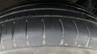 Used 2016 Hyundai i20 Active [2015-2020] 1.2 SX Petrol Manual tyres RIGHT FRONT TYRE TREAD VIEW
