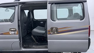 Used 2021 Maruti Suzuki Eeco AC 5 STR Petrol Manual interior LEFT REAR DOOR OPEN VIEW