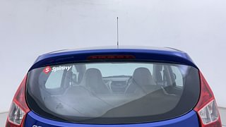 Used 2017 Hyundai Eon [2011-2018] Era + Petrol Manual exterior BACK WINDSHIELD VIEW