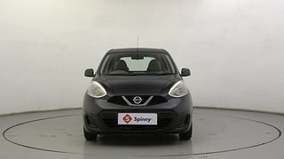 Used 2016 Nissan Micra [2013-2020] XL Diesel Diesel Manual exterior FRONT VIEW