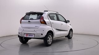 Used 2019 Datsun Redi-GO [2015-2019] S 1.0 AMT Petrol Automatic exterior RIGHT REAR CORNER VIEW