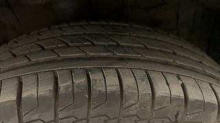 Used 2016 Maruti Suzuki Vitara Brezza [2016-2020] ZDi Plus Diesel Manual tyres RIGHT FRONT TYRE TREAD VIEW