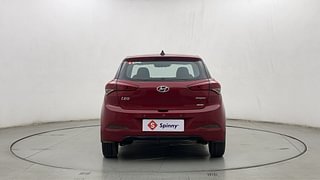 Used 2016 Hyundai Elite i20 [2014-2018] Magna 1.2 Petrol Manual exterior BACK VIEW